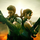 Illustration for article titled iResident Evil 5/i Has Aged Kinda Poorly, Unless You Play With a Friend